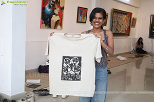 A Linocut Printmaking Workshop Collaboration with NIFT