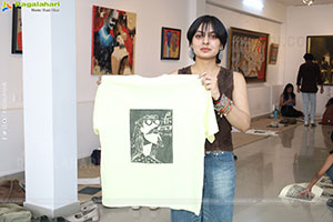 A Linocut Printmaking Workshop Collaboration with NIFT