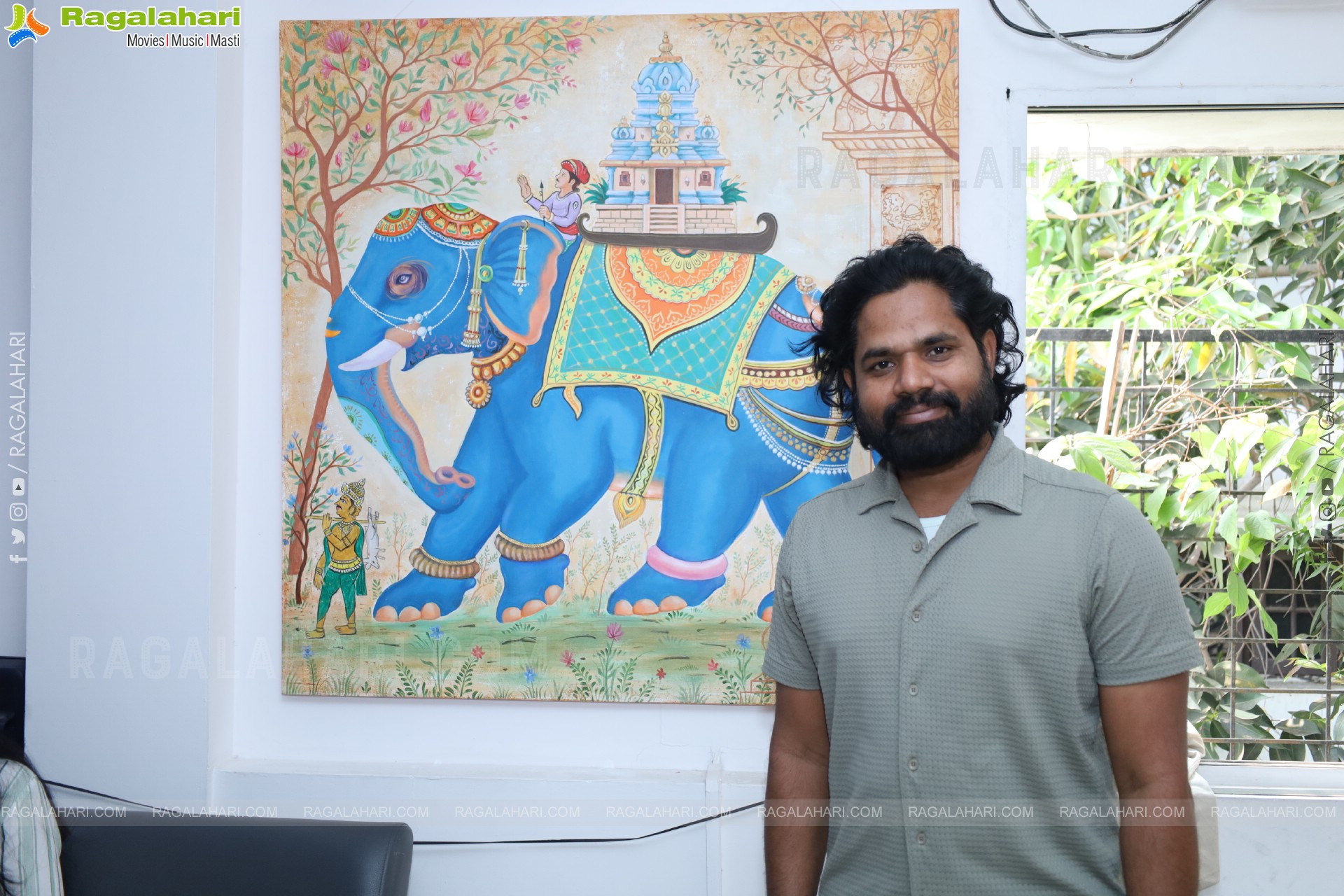 A Linocut Printmaking Workshop Collaboration with NIFT at Gallery Space, Hyderabad