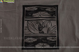 A Linocut Printmaking Workshop Collaboration with NIFT