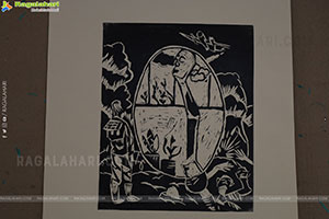 A Linocut Printmaking Workshop Collaboration with NIFT