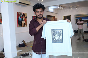 A Linocut Printmaking Workshop Collaboration with NIFT