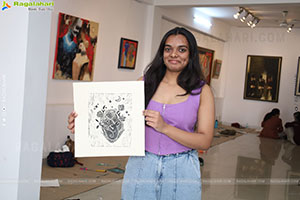 A Linocut Printmaking Workshop Collaboration with NIFT