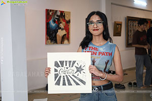 A Linocut Printmaking Workshop Collaboration with NIFT