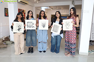 A Linocut Printmaking Workshop Collaboration with NIFT