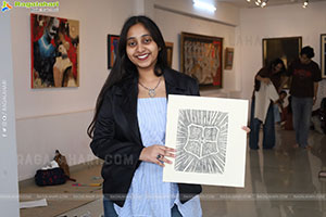 A Linocut Printmaking Workshop Collaboration with NIFT