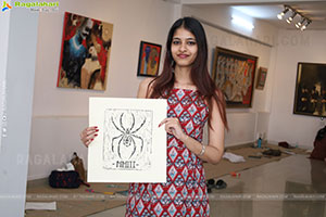 A Linocut Printmaking Workshop Collaboration with NIFT