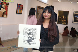 A Linocut Printmaking Workshop Collaboration with NIFT