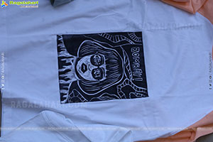 A Linocut Printmaking Workshop Collaboration with NIFT