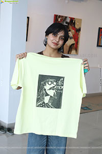 A Linocut Printmaking Workshop Collaboration with NIFT