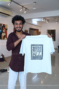 A Linocut Printmaking Workshop Collaboration with NIFT