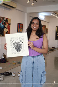 A Linocut Printmaking Workshop Collaboration with NIFT