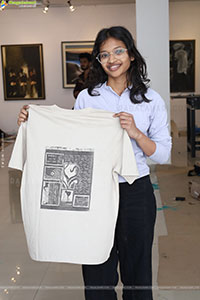 A Linocut Printmaking Workshop Collaboration with NIFT