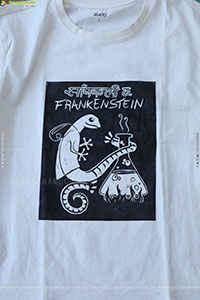 A Linocut Printmaking Workshop Collaboration with NIFT