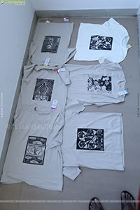 A Linocut Printmaking Workshop Collaboration with NIFT