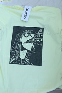 A Linocut Printmaking Workshop Collaboration with NIFT