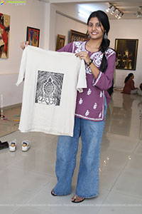 A Linocut Printmaking Workshop Collaboration with NIFT
