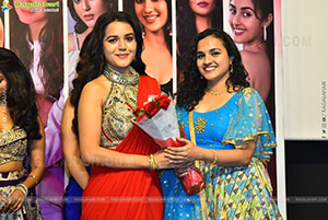 Grand Launch of My South Diva Calendar 2026 Event, Hyderabad