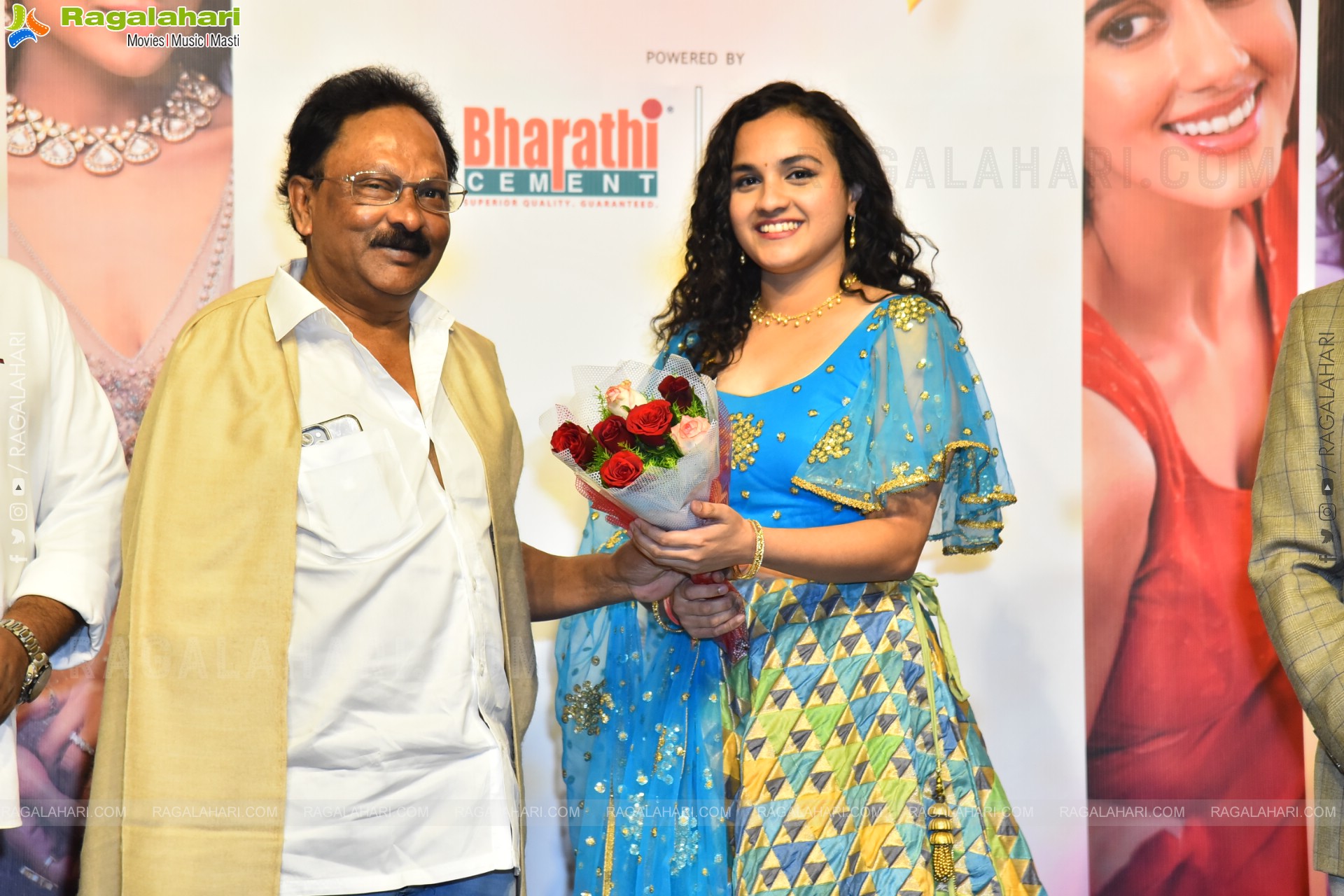 My South Diva Calendar 2026 Launch Event, Hyderabad 