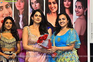 Grand Launch of My South Diva Calendar 2026 Event, Hyderabad