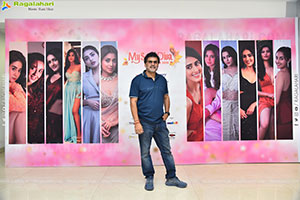 Grand Launch of My South Diva Calendar 2026 Event, Hyderabad
