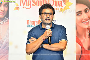 Grand Launch of My South Diva Calendar 2026 Event, Hyderabad