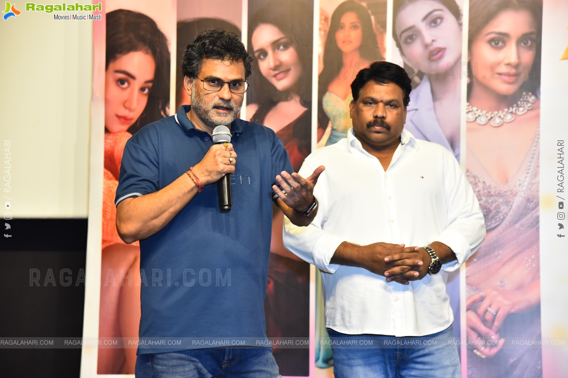 My South Diva Calendar 2026 Launch Event, Hyderabad 