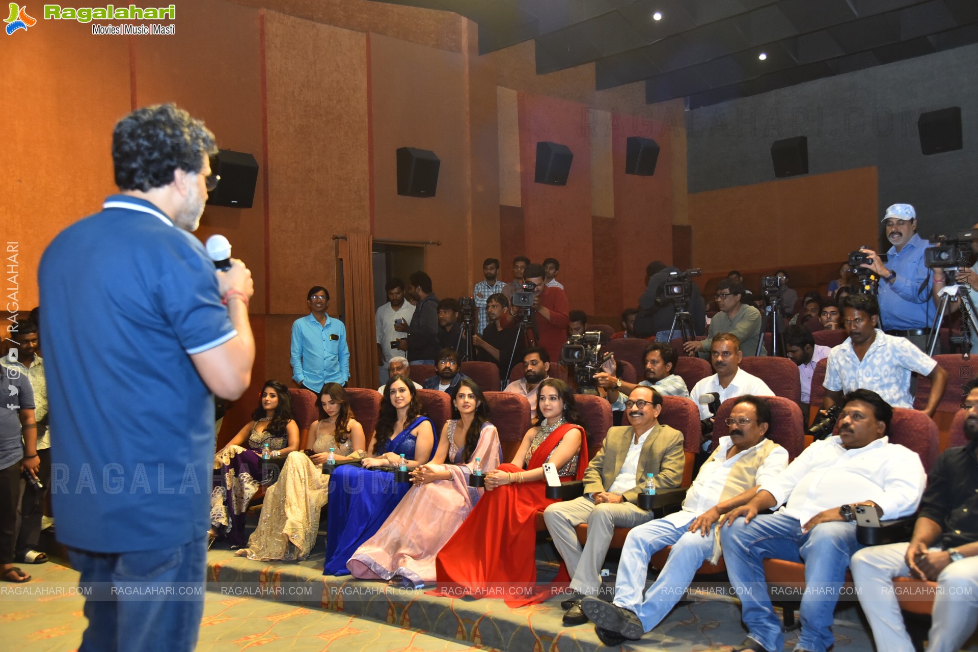 My South Diva Calendar 2026 Launch Event, Hyderabad 