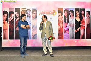 Grand Launch of My South Diva Calendar 2026 Event, Hyderabad
