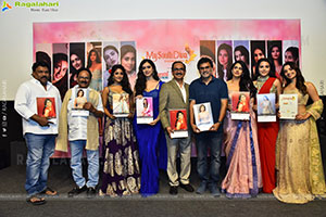 Grand Launch of My South Diva Calendar 2026 Event, Hyderabad