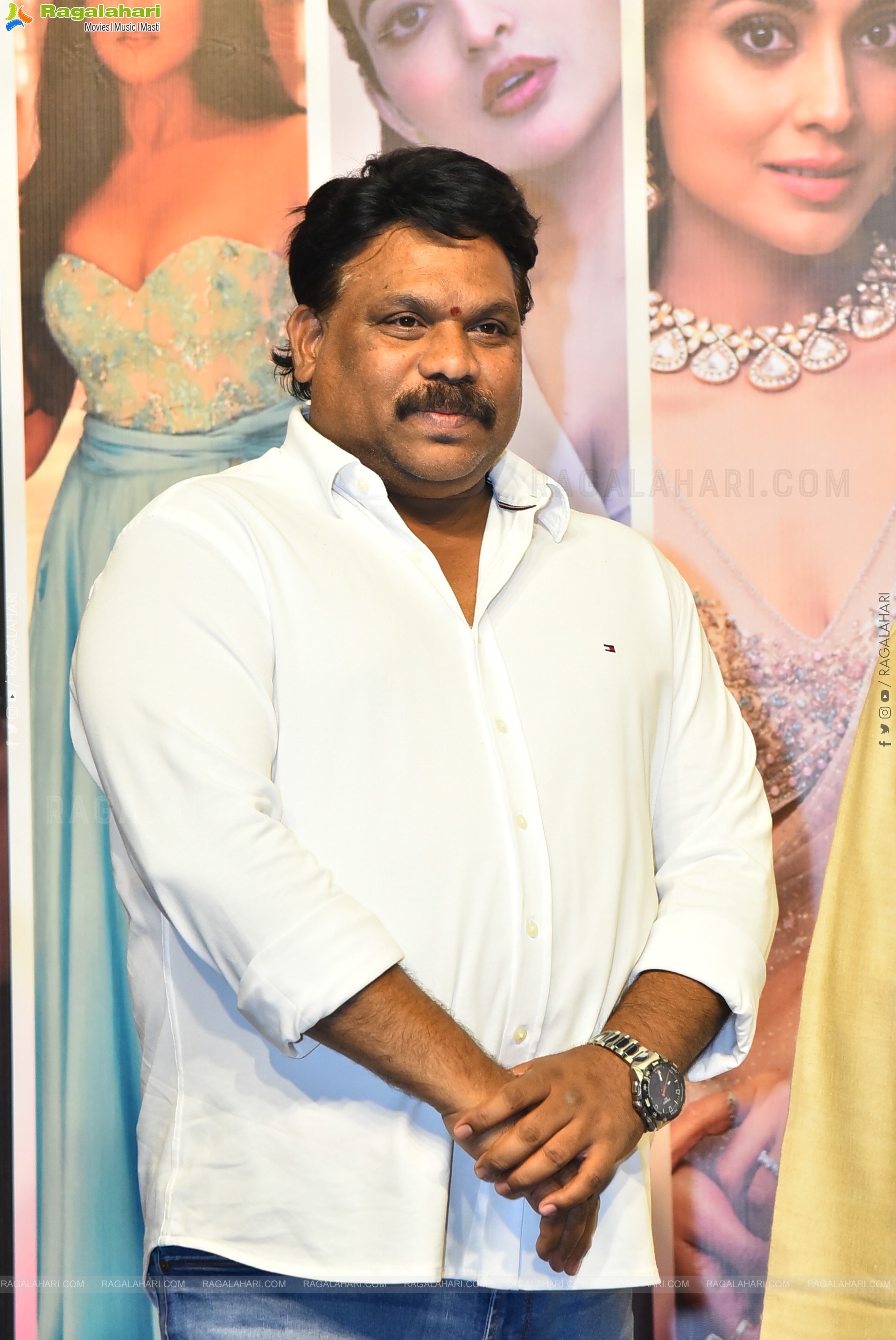 My South Diva Calendar 2026 Launch Event, Hyderabad 