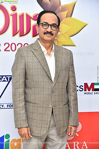 Grand Launch of My South Diva Calendar 2026 Event, Hyderabad