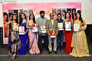 Grand Launch of My South Diva Calendar 2026 Event, Hyderabad