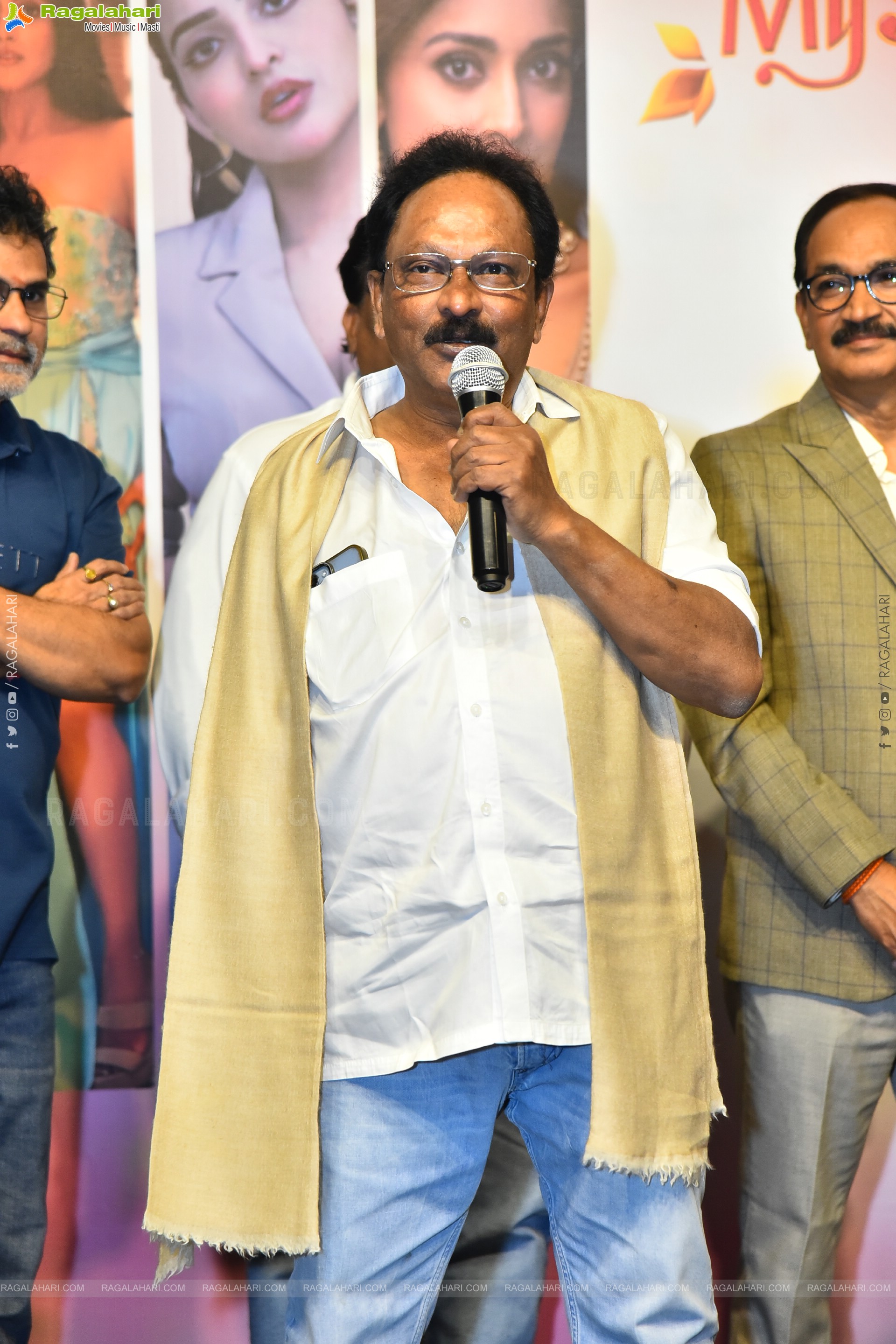 My South Diva Calendar 2026 Launch Event, Hyderabad 