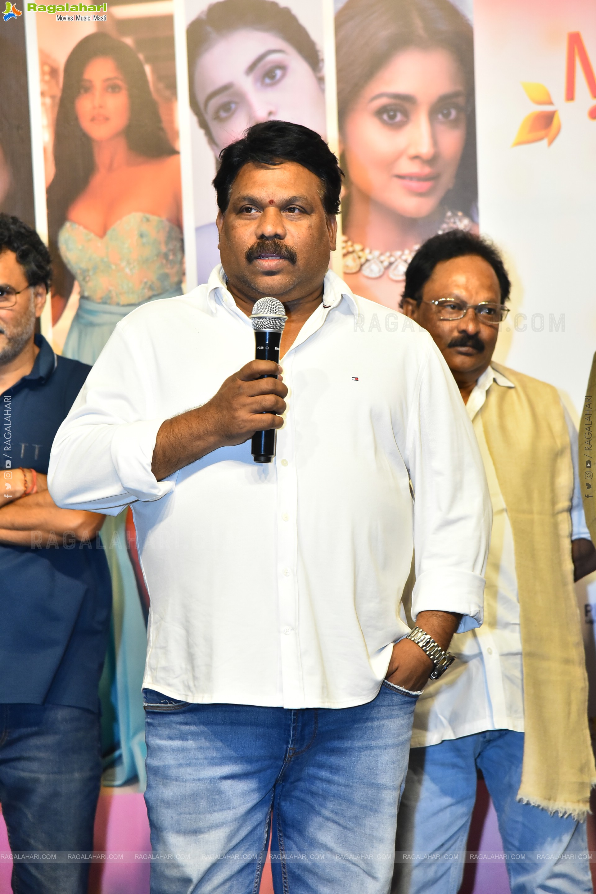 My South Diva Calendar 2026 Launch Event, Hyderabad 