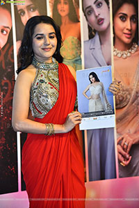 Grand Launch of My South Diva Calendar 2026 Event, Hyderabad