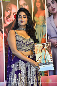 Grand Launch of My South Diva Calendar 2026 Event, Hyderabad