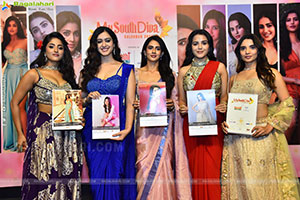 Grand Launch of My South Diva Calendar 2026 Event, Hyderabad