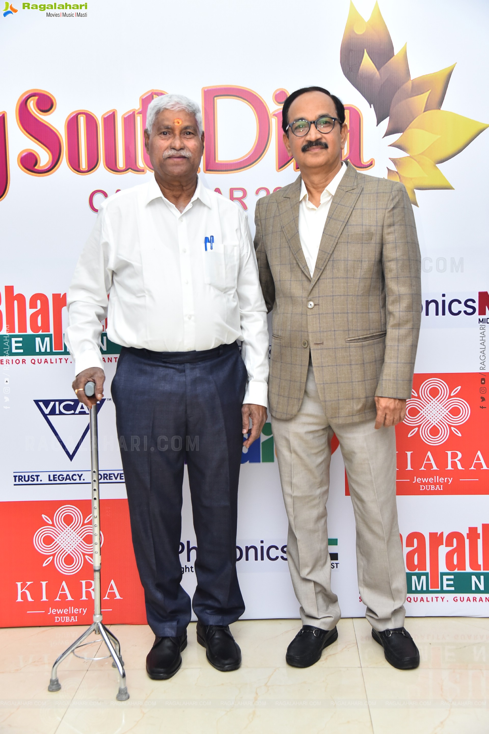 My South Diva Calendar 2026 Launch Event, Hyderabad 