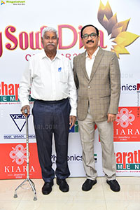 Grand Launch of My South Diva Calendar 2026 Event, Hyderabad