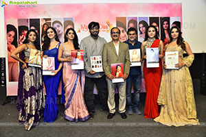 Grand Launch of My South Diva Calendar 2026 Event, Hyderabad