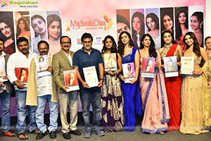 Grand Launch of My South Diva Calendar 2026 Event, Hyderabad