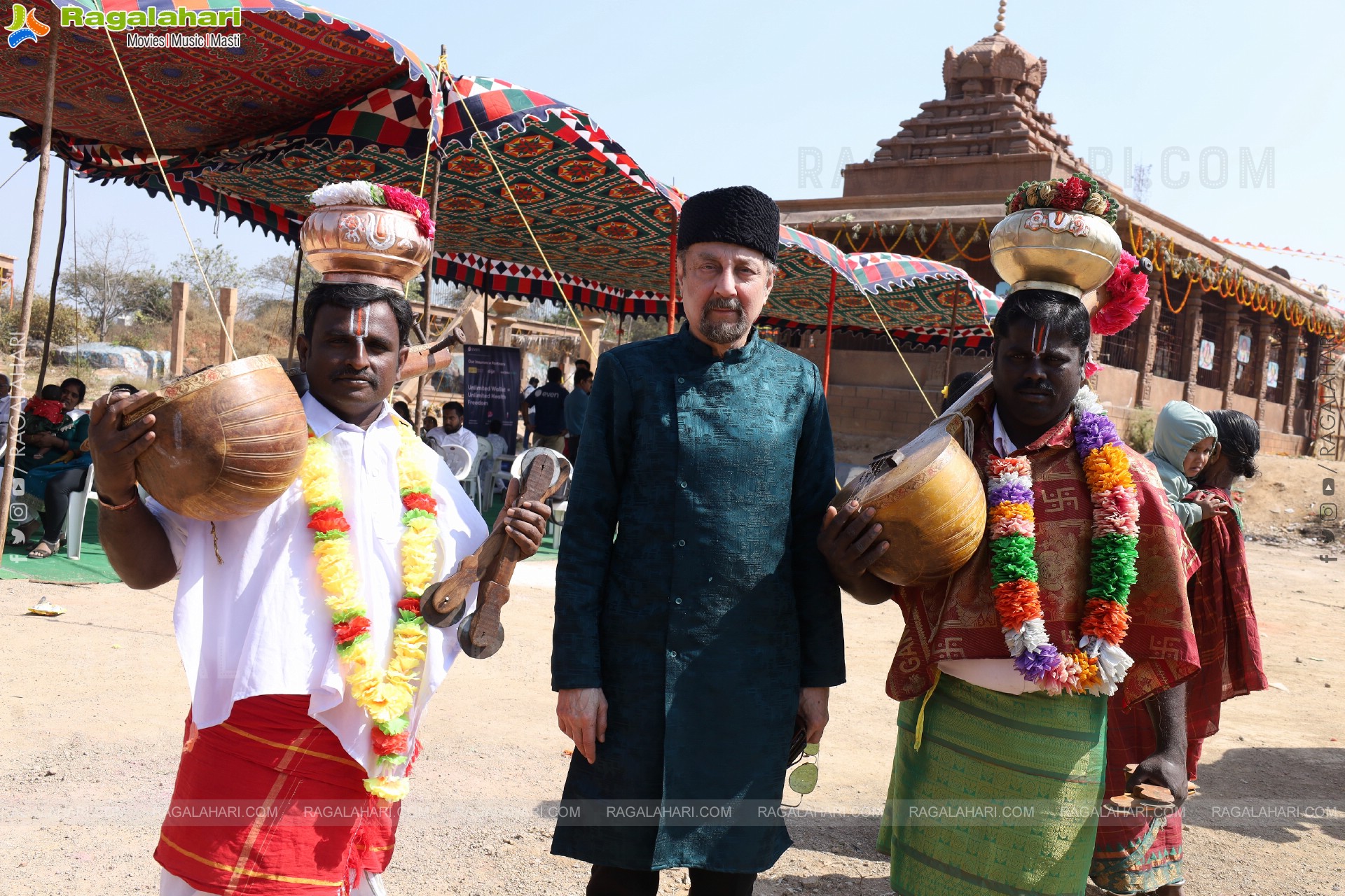 Sankranthi Celebrations 2026 at HIGH Jubilee Hills Estate, Hyderabad 