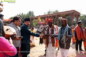 Sankranthi Celebrations 2026 at HIGH Jubilee Hills Estate