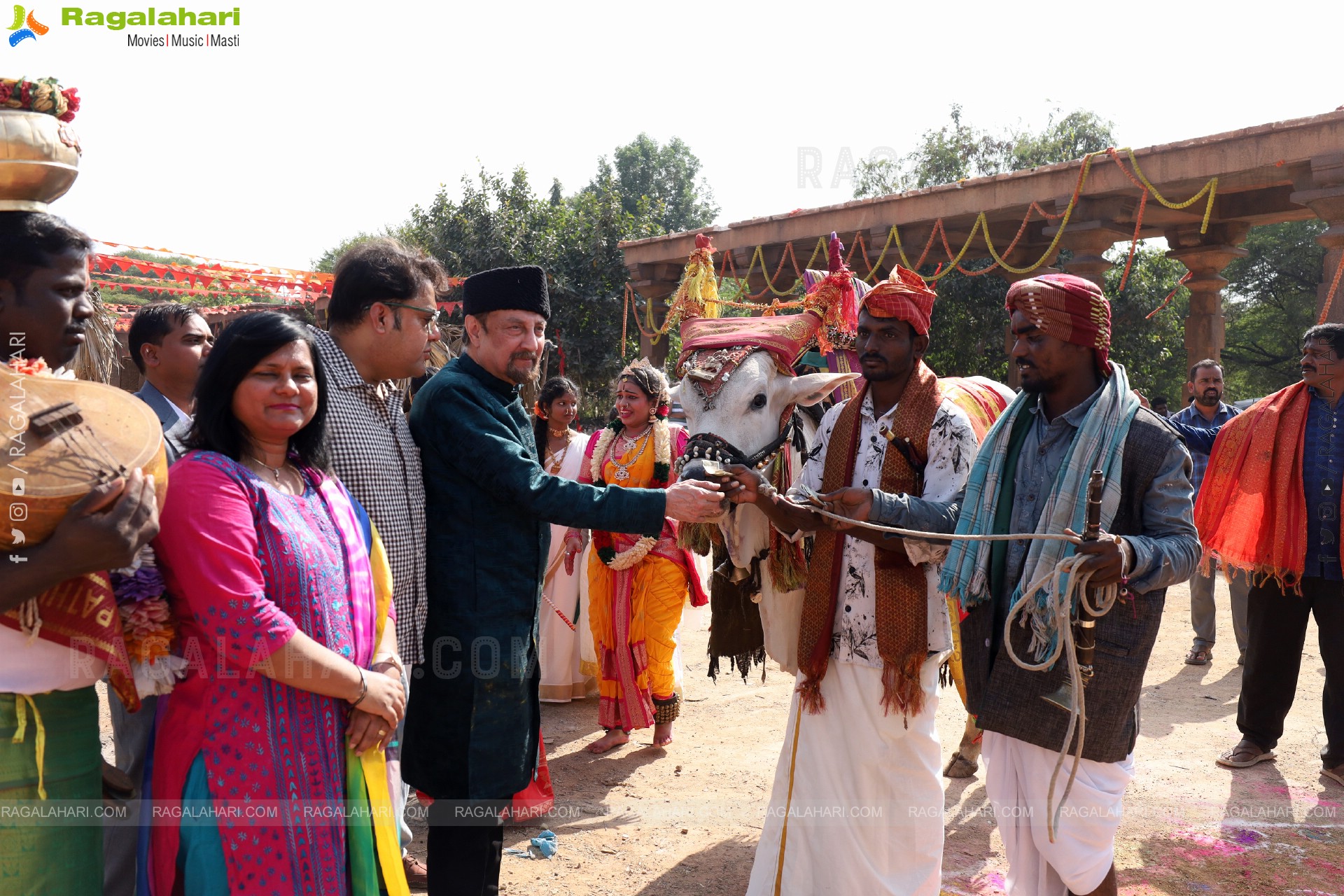 Sankranthi Celebrations 2026 at HIGH Jubilee Hills Estate, Hyderabad 
