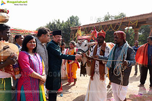 Sankranthi Celebrations 2026 at HIGH Jubilee Hills Estate