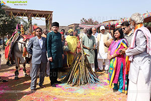 Sankranthi Celebrations 2026 at HIGH Jubilee Hills Estate