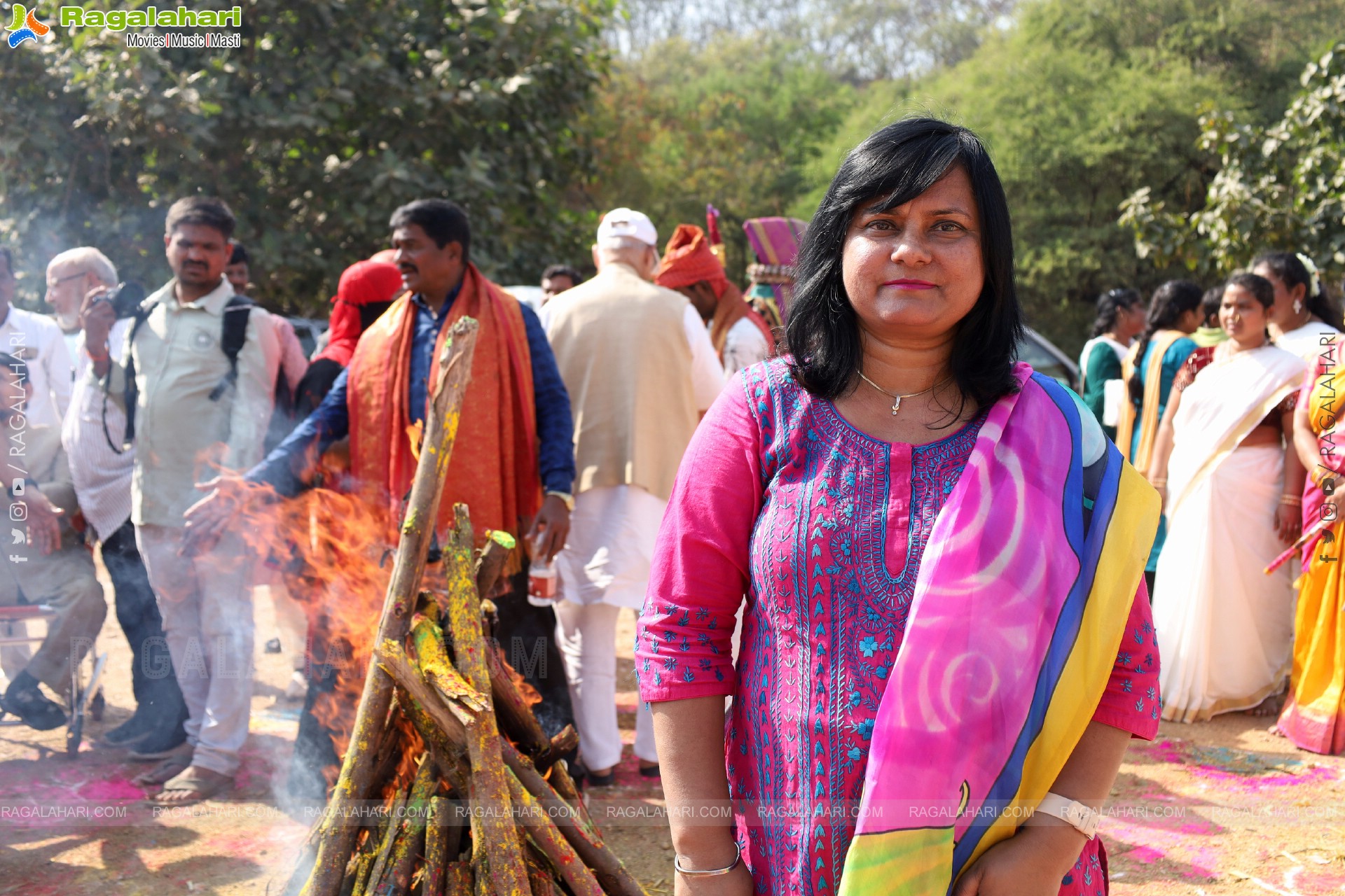 Sankranthi Celebrations 2026 at HIGH Jubilee Hills Estate, Hyderabad 