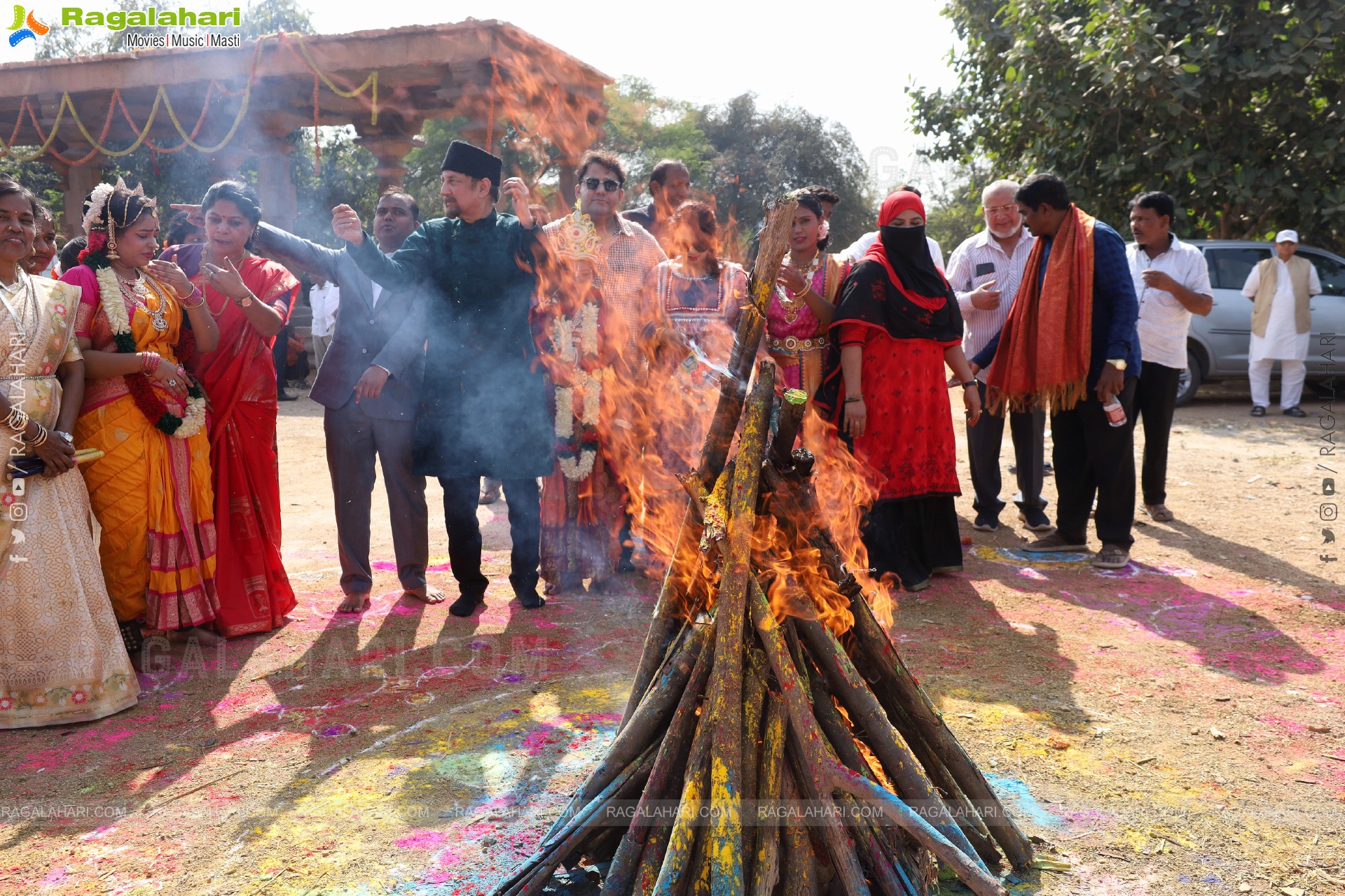 Sankranthi Celebrations 2026 at HIGH Jubilee Hills Estate, Hyderabad 