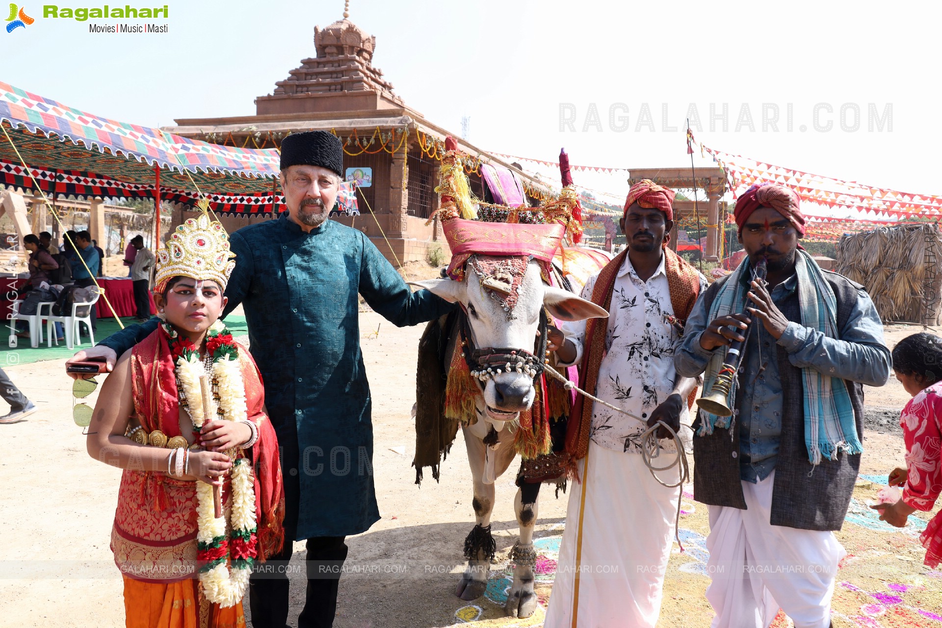 Sankranthi Celebrations 2026 at HIGH Jubilee Hills Estate, Hyderabad 